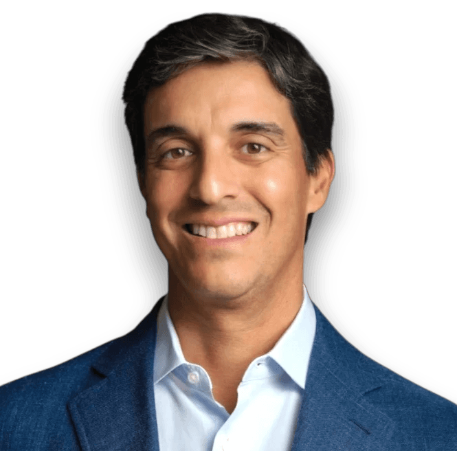 Ken Garcia headshot